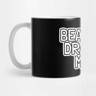 Bearded Dragon Mom Mug